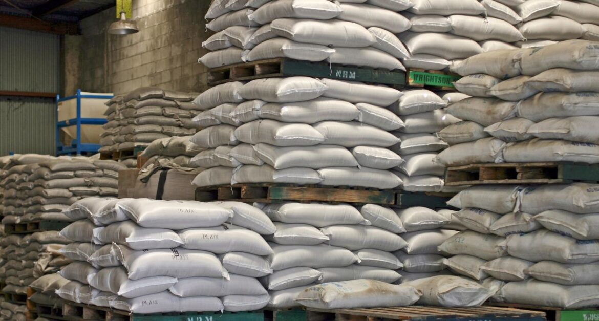 Almacenamiento de Mercancías en Colombia