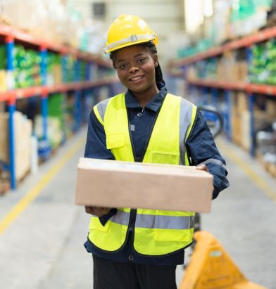 Logistica en Colombia